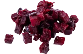 Bieten brunoise 4mm zak 500gr